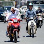 Du bao thang 6 xuat hien them nhieu dot nang nong cuc doan 1