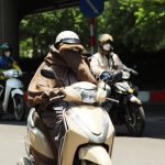 Du bao thoi tiet ngay 255 Nhieu noi oi nong cuc diem nhiet do co noi len toi 40 do C