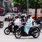Du bao thoi tiet ngay 285 Bac Bo giam nang nong thoi tiet de chiu hon