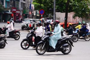 Du bao thoi tiet ngay 285 Bac Bo giam nang nong thoi tiet de chiu hon