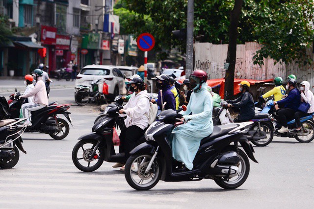 Du bao thoi tiet ngay 285 Bac Bo giam nang nong thoi tiet de chiu hon