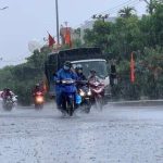 Du bao thoi tiet ngay 305 Canh giac mua dong va set nhieu noi co the bi ngap ung