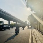 Du bao thoi tiet ngay ngay mai 265 Bac Bo va Trung Bo tiep tuc nang nong du doi co noi vuot 40°C