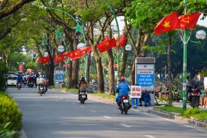 Hien tuong nang nong roi mua dong o Ha Noi TP.HCM do dau 1 1