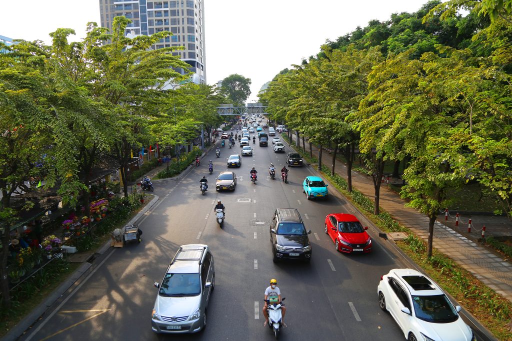 Hien tuong nang nong roi mua dong o Ha Noi TP.HCM do dau 1