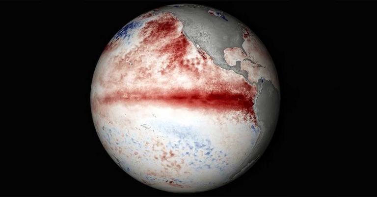 El Nino tai xuat Viet Nam Can de phong nhung hien tuong thoi tiet cuc doan