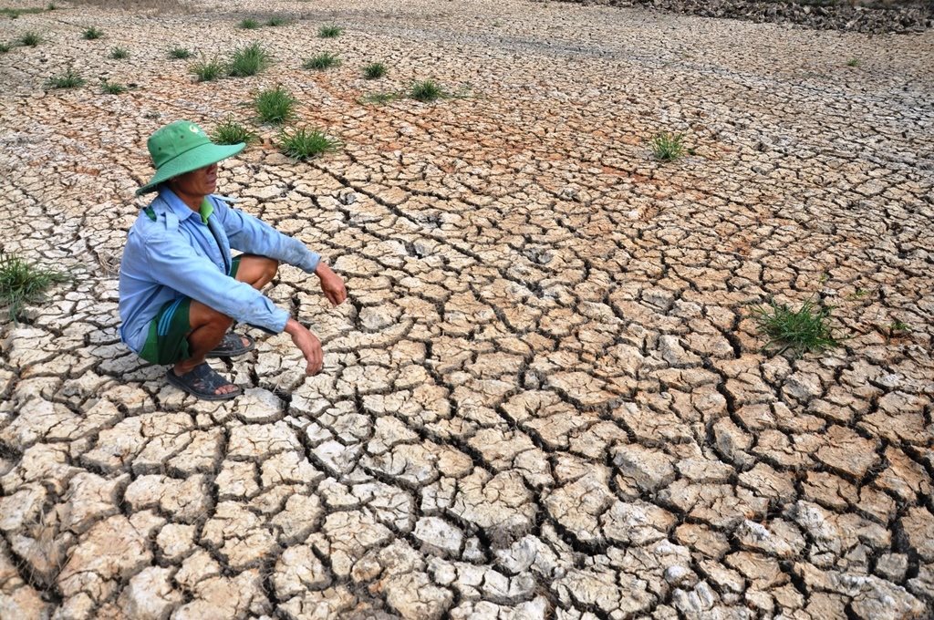 WMO phat di canh bao moi ve anh huong cua El Nino 1