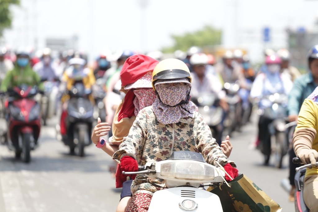 WMO phat di canh bao moi ve anh huong cua El Nino 2