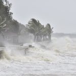 Bao so 1 Maysak manh them nhieu tinh buoc vao dot mua lon tu dem nay
