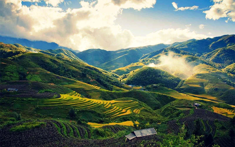 Dự báo thời tiết Lào Cai 7 ngày tới: Ngày mưa, ngày nắng và xu hướng nhiệt độ 2 Du bao thoi tiet Lao Cai 7 ngay toi Ngay mua ngay nang va xu huong nhiet do 1