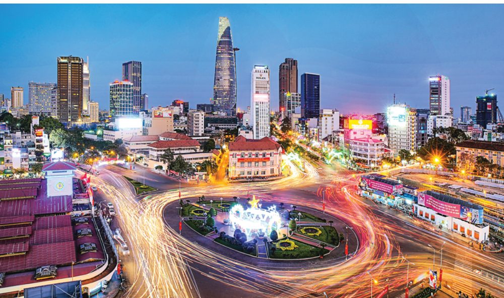 Dự báo thời tiết Nam Bộ 7 ngày tới: Ngày mưa, ngày nắng và xu hướng nhiệt độ 1 Du bao thoi tiet Nam Bo 7 ngay toi Ngay mua ngay nang va xu huong nhiet do 3