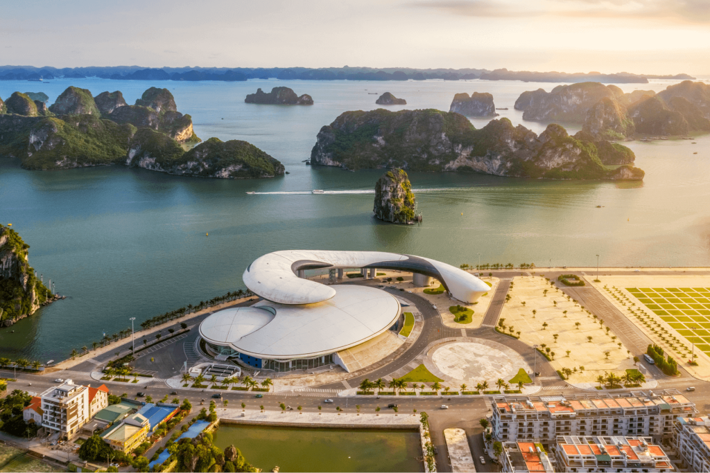 Dự báo thời tiết Quảng Ninh 7 ngày tới: Ngày mưa, ngày nắng và xu hướng nhiệt độ 2 Du bao thoi tiet Quang Ninh 7 ngay toi Ngay mua ngay nang va xu huong nhiet do 1