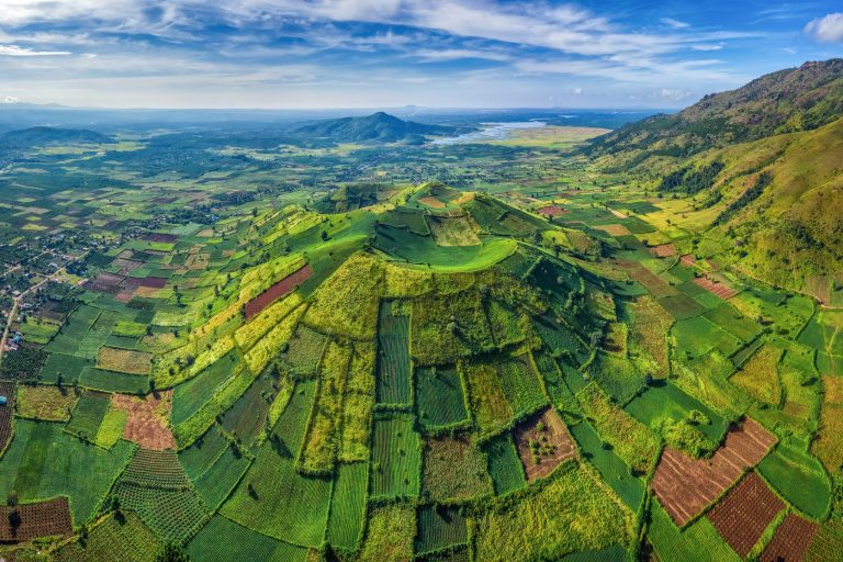 Du bao thoi tiet Tay Nguyen 7 ngay toi Ngay mua ngay nang va xu huong nhiet do 1