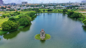 Ha Noi thay doi nhu the nao trong ngay