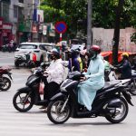 Nang nong cuc bo tai Bac Bo cao nguyen Trung Bo va Nam Bo de phong mua rat to