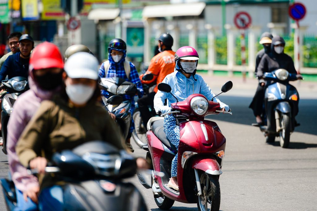 Nắng nóng được xác định dựa trên mức nhiệt nào? 2 Nang nong duoc xac dinh dua tren muc nhiet nao 2