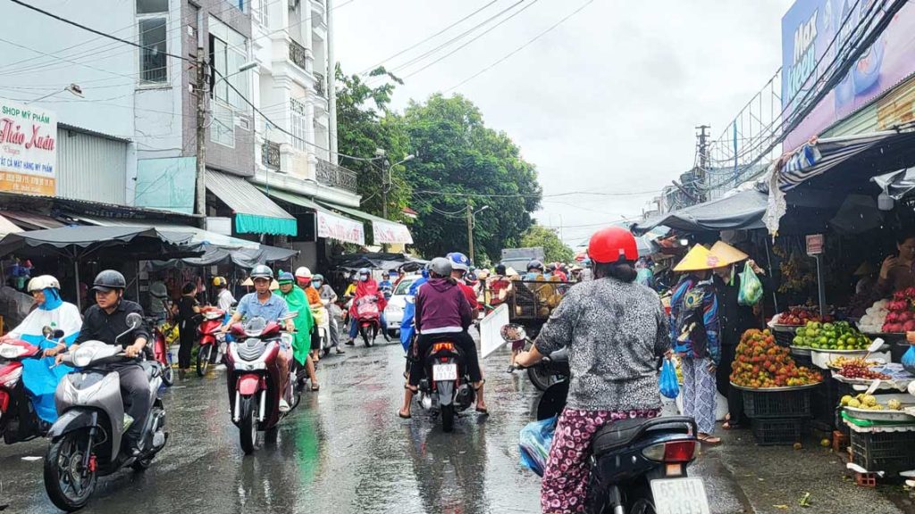 Thời tiết Cần Thơ hôm nay: Nhiệt độ, lượng mưa và cảnh báo cần lưu ý 2 Thoi tiet Can Tho hom nay Nhiet do luong mua va canh bao can luu y
