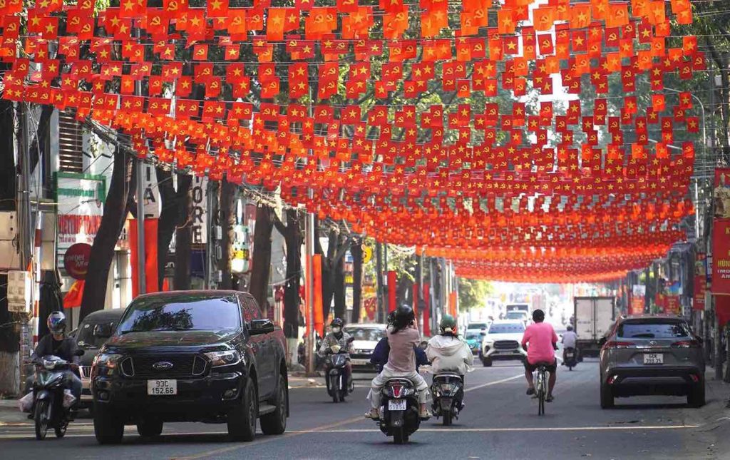 Thoi tiet Dong Nai hom nay Nhiet do luong mua va canh bao can luu y 3