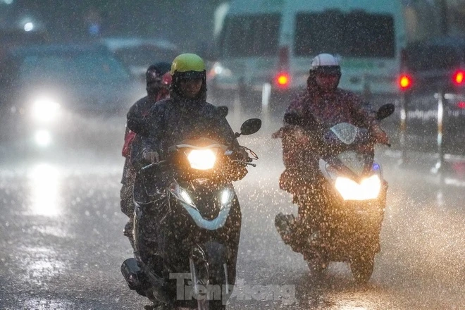 Thời tiết Nam Bộ trong giai đoạn chuyển mùa có gì đáng chú ý? 3 Thoi tiet Nam Bo trong giai doan chuyen mua co gi dang chu y 1