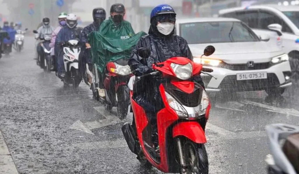 Thời tiết Nam Bộ trong giai đoạn chuyển mùa có gì đáng chú ý? 2 Thoi tiet Nam Bo trong giai doan chuyen mua co gi dang chu y 2