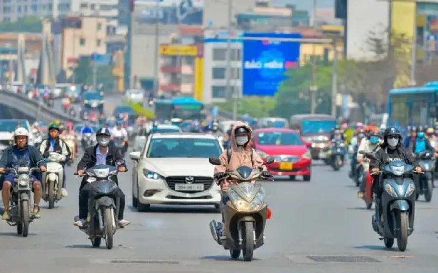 Thời tiết Nam Bộ trong giai đoạn chuyển mùa có gì đáng chú ý? 4 Thoi tiet Nam Bo trong giai doan chuyen mua co gi dang chu y