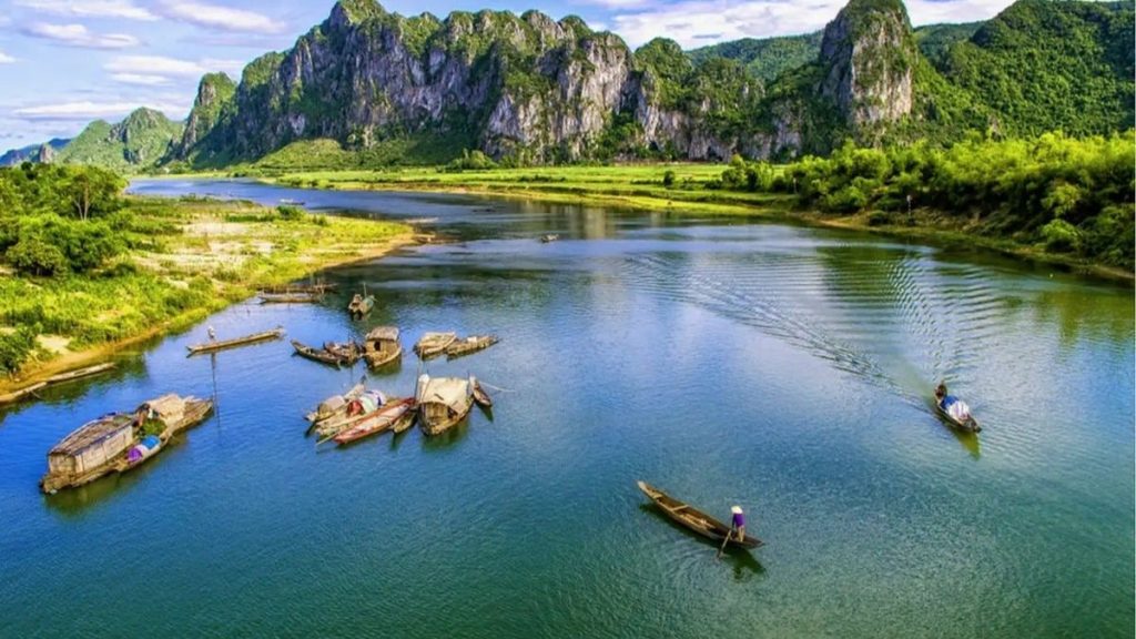 Thời tiết Quảng Bình hôm nay: Nhiệt độ, lượng mưa và cảnh báo cần lưu ý 3 Thoi tiet Quang Binh hom nay Nhiet do luong mua va canh bao can luu y 3