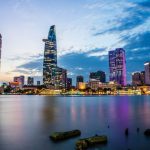 Thoi tiet TP.HCM hom nay Nhiet do luong mua va canh bao can luu y