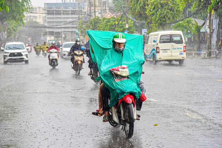 Thời tiết Nam Bộ trong giai đoạn chuyển mùa có gì đáng chú ý? 6 Vi sao nen cap nhat du bao thoi tiet hang ngay