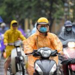 Bac Bo mua vua mua to cuc bo Trung Bo tiep dien nang nong gay gat