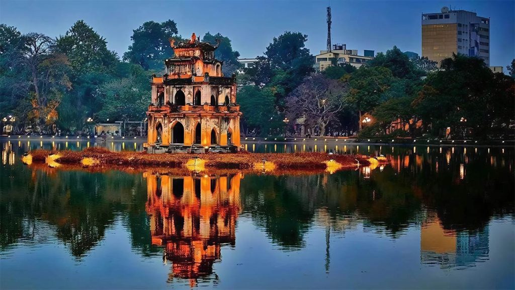 Du bao thoi tiet Ha Noi 7 ngay toi Ngay mua ngay nang va xu huong nhiet do 1