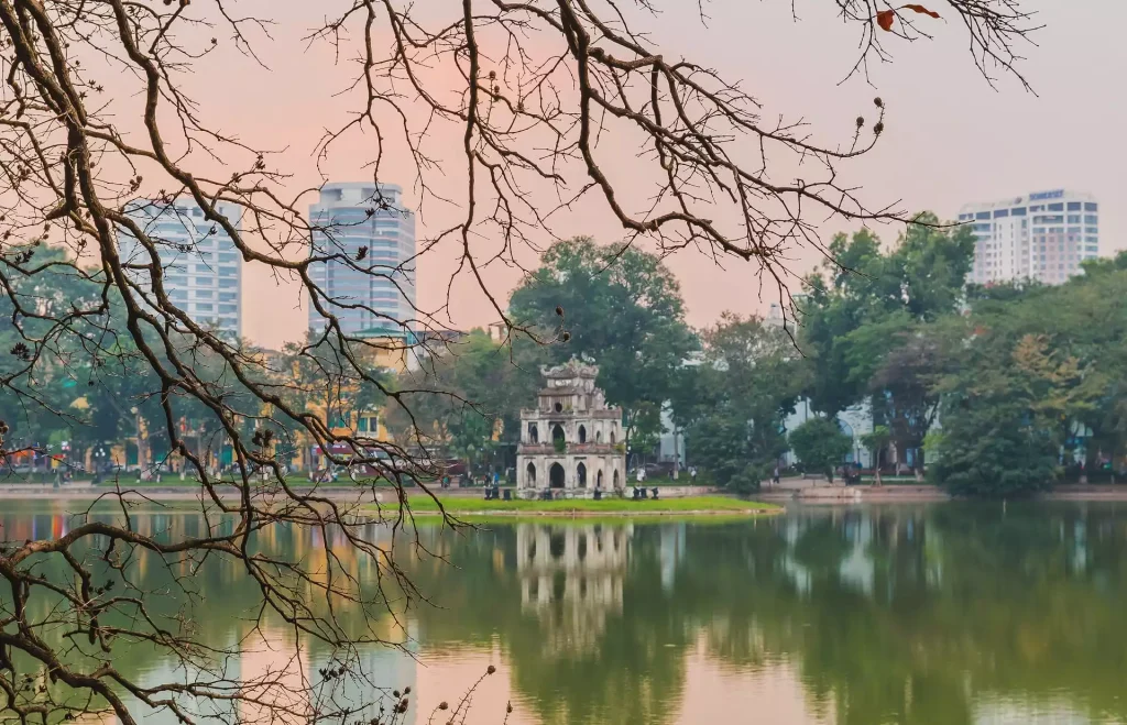 Du bao thoi tiet Ha Noi 7 ngay toi Ngay mua ngay nang va xu huong nhiet do 1