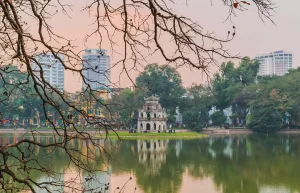 Du bao thoi tiet Ha Noi 7 ngay toi Ngay mua ngay nang va xu huong nhiet do 1