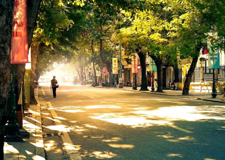 Du bao thoi tiet mien Bac hom nay Dien bien noi bat theo tung thoi diem 1