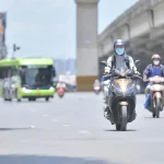 Du bao thoi tiet moi nhat Nang nong o Bac Bo giam dan tu thang 8 thua hon trong thang 9