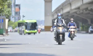 Du bao thoi tiet moi nhat Nang nong o Bac Bo giam dan tu thang 8 thua hon trong thang 9