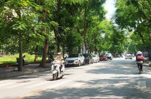 Du bao thoi tiet ngay 148 Mien Bac ngay oi nong chieu toi co noi mua to Nam Bo rai rac dong