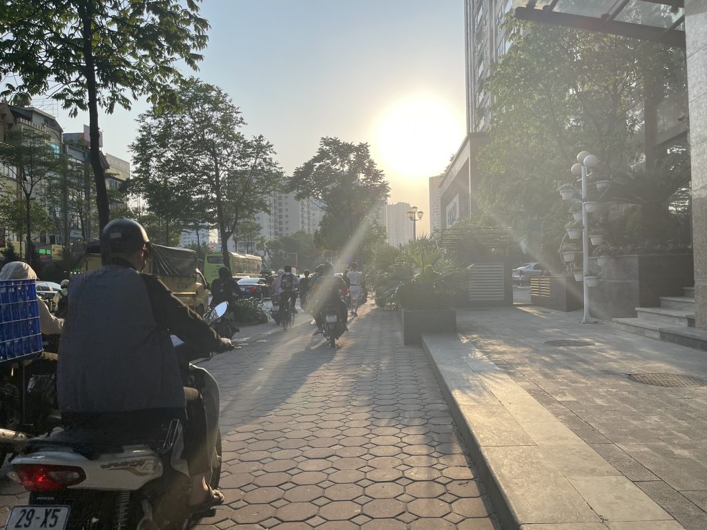 Du bao thoi tiet toan quoc tuan nay Khu vuc mua lon nang nong va gio manh 1 1