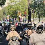Du bao thoi tiet toan quoc tuan nay Khu vuc mua lon nang nong va gio manh 2