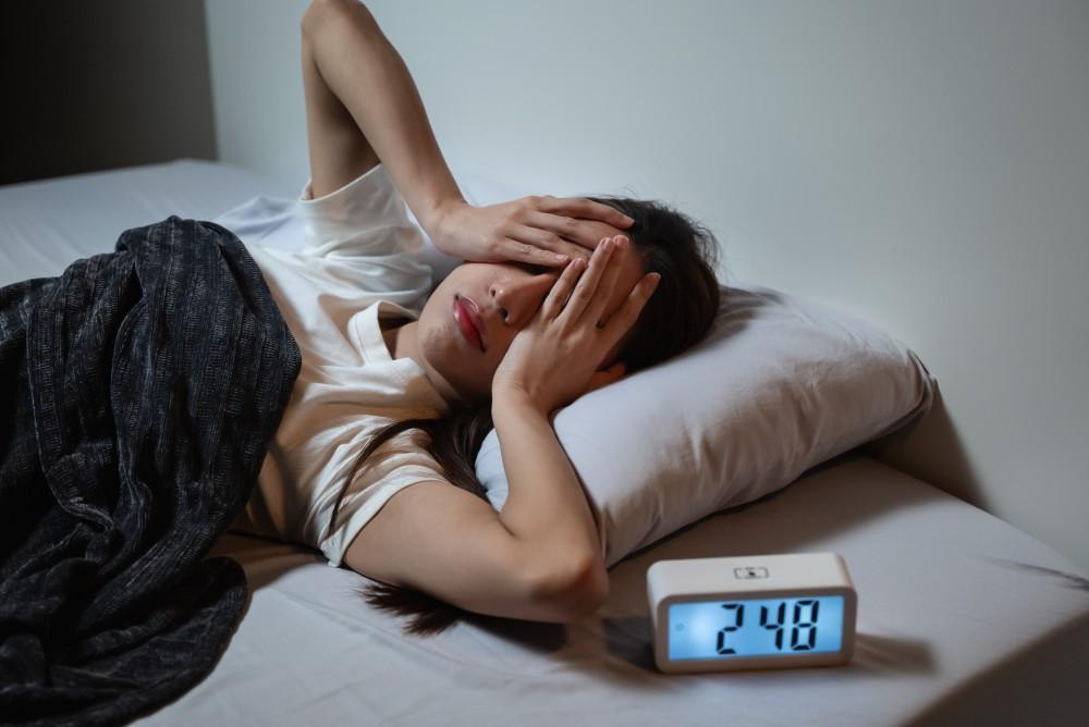 Nắng nóng ảnh hưởng thế nào đến giấc ngủ? 4 Nang nong anh huong the nao den giac ngu 1