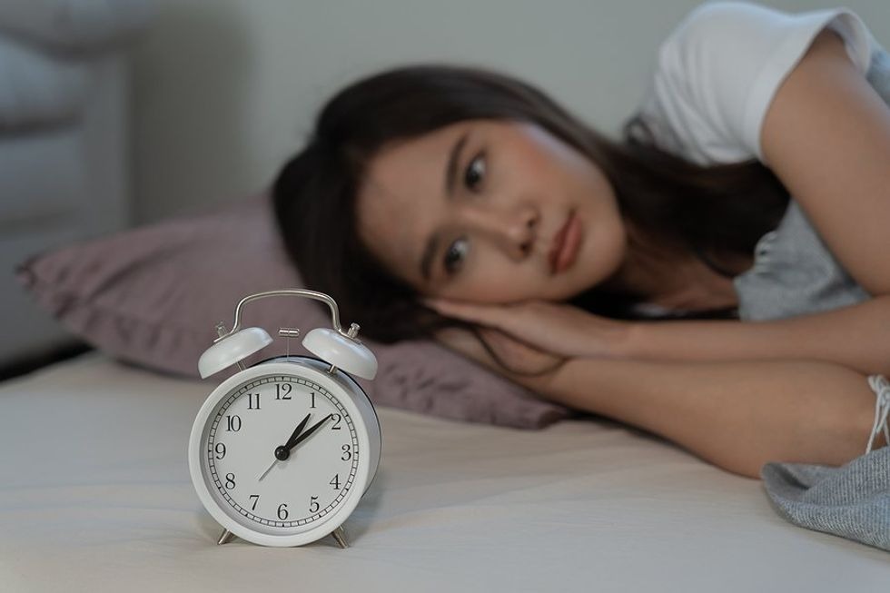 Nắng nóng ảnh hưởng thế nào đến giấc ngủ? 6 Nang nong anh huong the nao den giac ngu 2