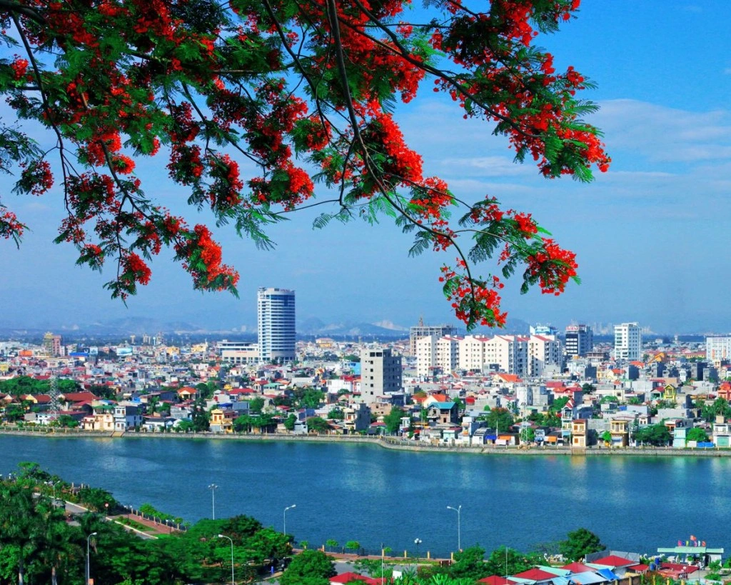 Thời tiết Hải Phòng hôm nay: Nhiệt độ, lượng mưa và cảnh báo cần lưu ý 1 Nhiet do Hai Phong thay doi ra sao