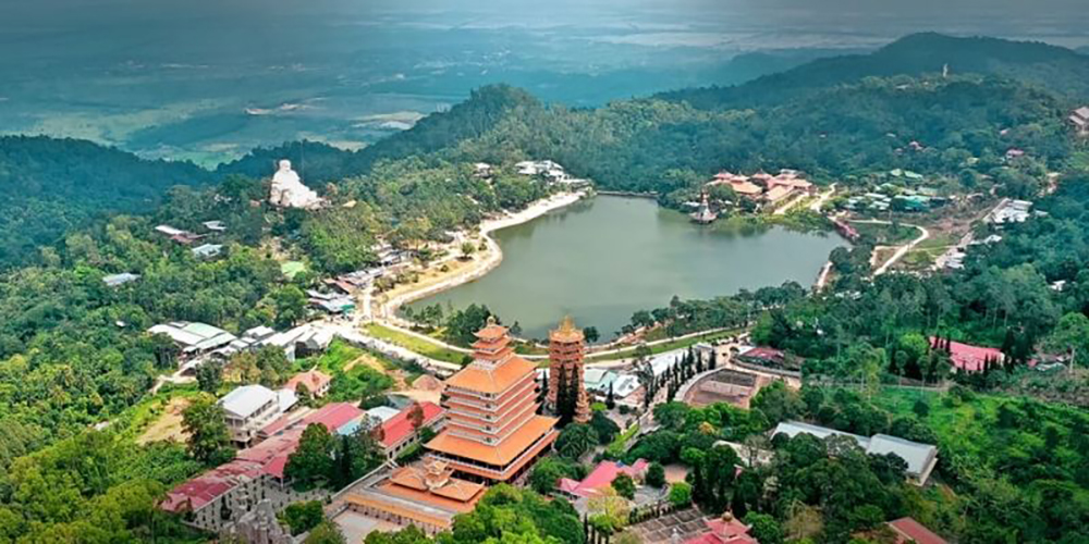 Thoi tiet An Giang hom nay Nhiet do luong mua va canh bao can luu y 2