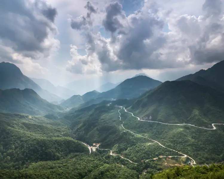 Thoi tiet Lao Cai hom nay Nhiet do luong mua va canh bao can luu y 2