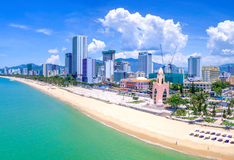 Thoi tiet Nha Trang hom nay Nhiet do luong mua va canh bao can luu y 1