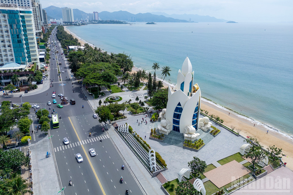 Thoi tiet Nha Trang hom nay Nhiet do luong mua va canh bao can luu y 2