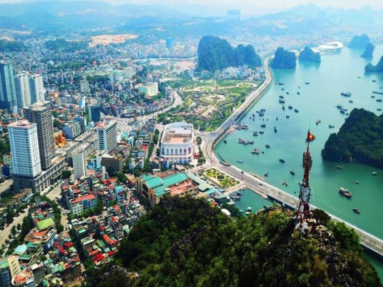 Thoi tiet Quang Ninh hom nay Nhiet do luong mua va canh bao can luu y 2