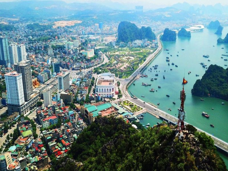 Thời tiết Quảng Ninh hôm nay: Nhiệt độ, lượng mưa và cảnh báo cần lưu ý 2 Thoi tiet Quang Ninh hom nay Nhiet do luong mua va canh bao can luu y 2