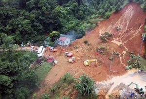 Vi sao Tay Nguyen thuong co mua dong vao chieu toi 1