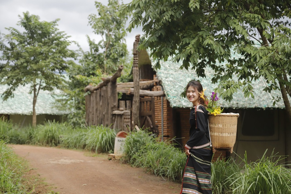 Vi sao Tay Nguyen thuong co mua dong vao chieu toi 1