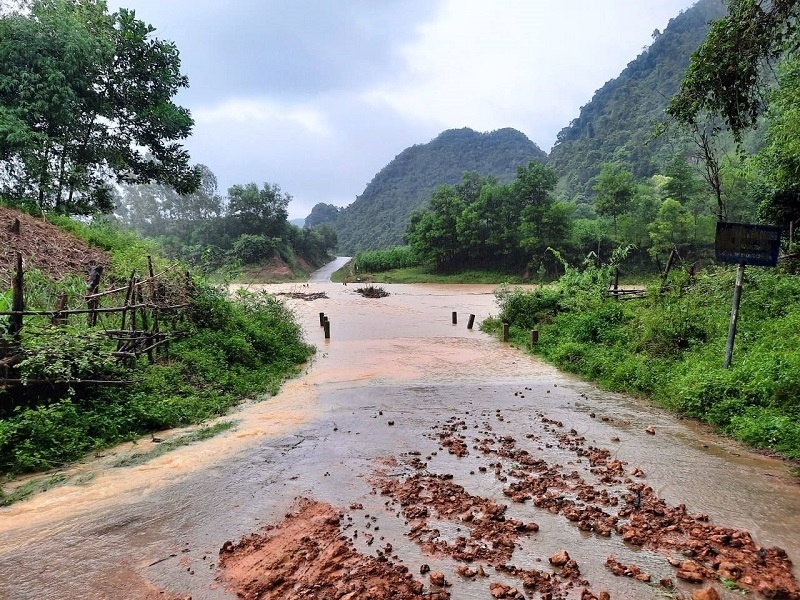 Vi sao Tay Nguyen thuong co mua dong vao chieu toi